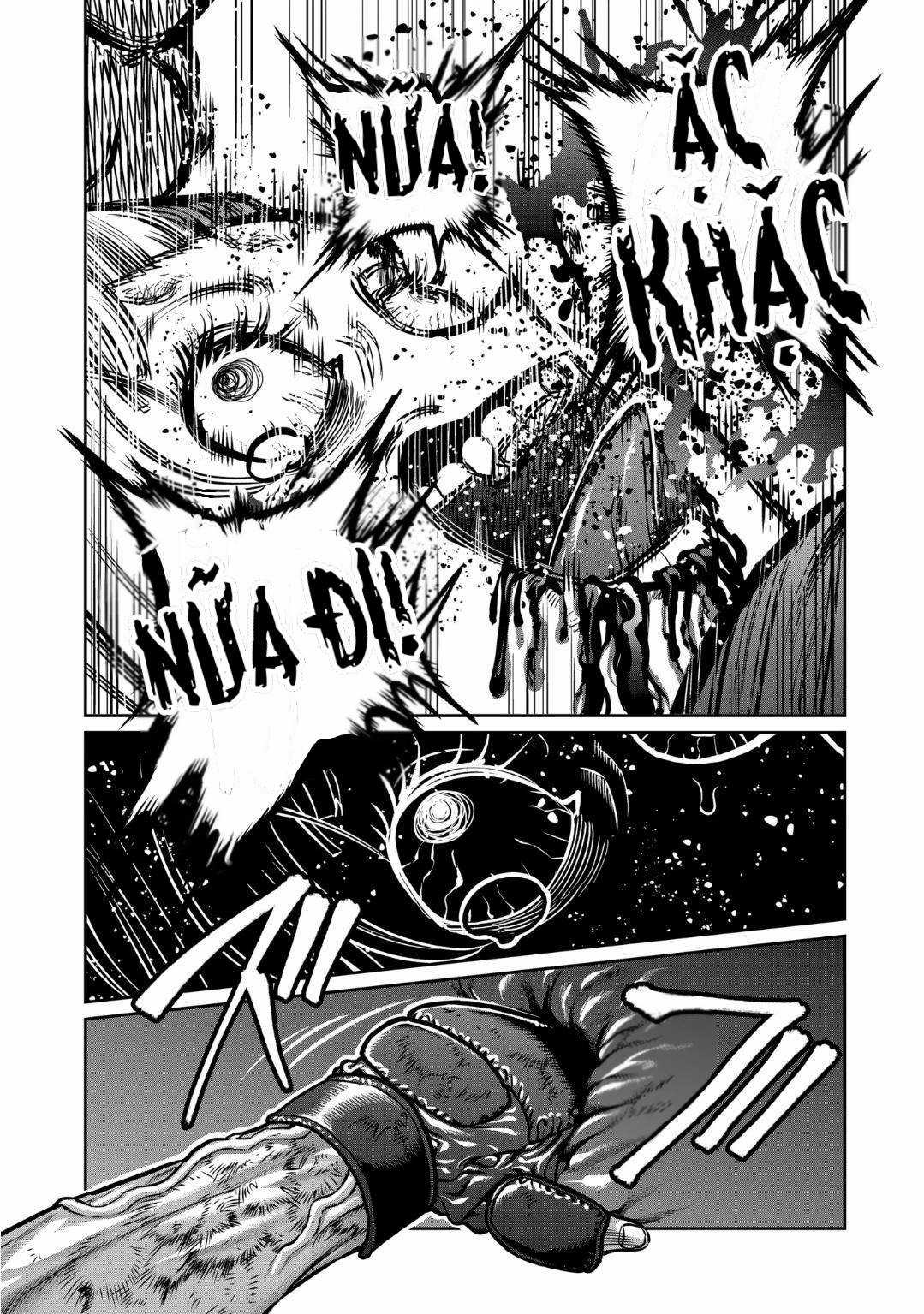 Isshou Senkin - Chapter 23 - Trang 11