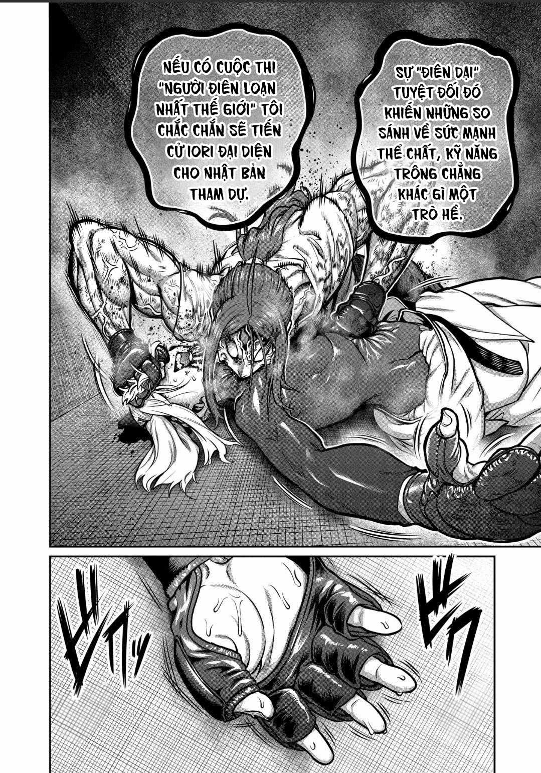 Isshou Senkin - Chapter 23 - Trang 13