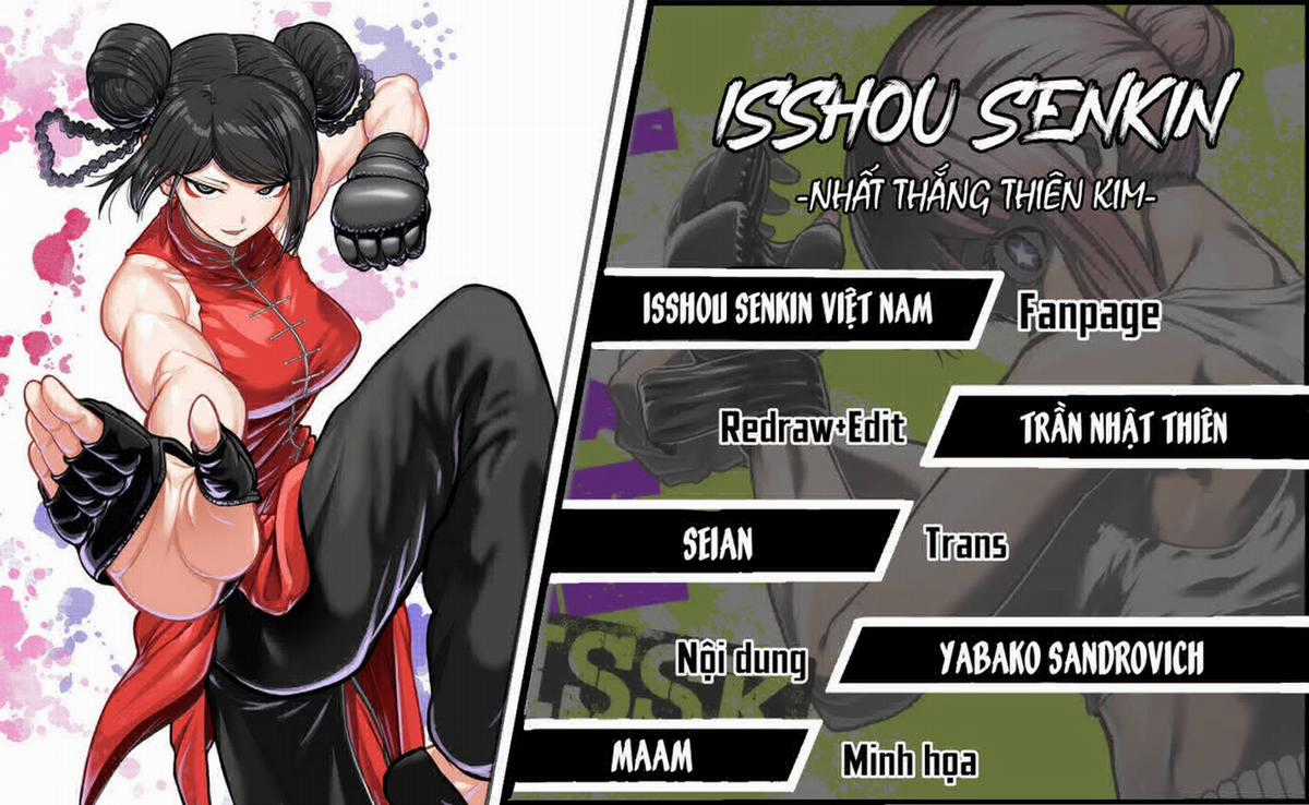 Isshou Senkin - Chapter 23 - Trang 18