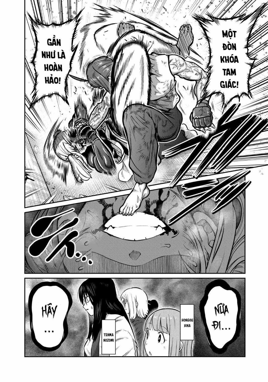 Isshou Senkin - Chapter 23 - Trang 5