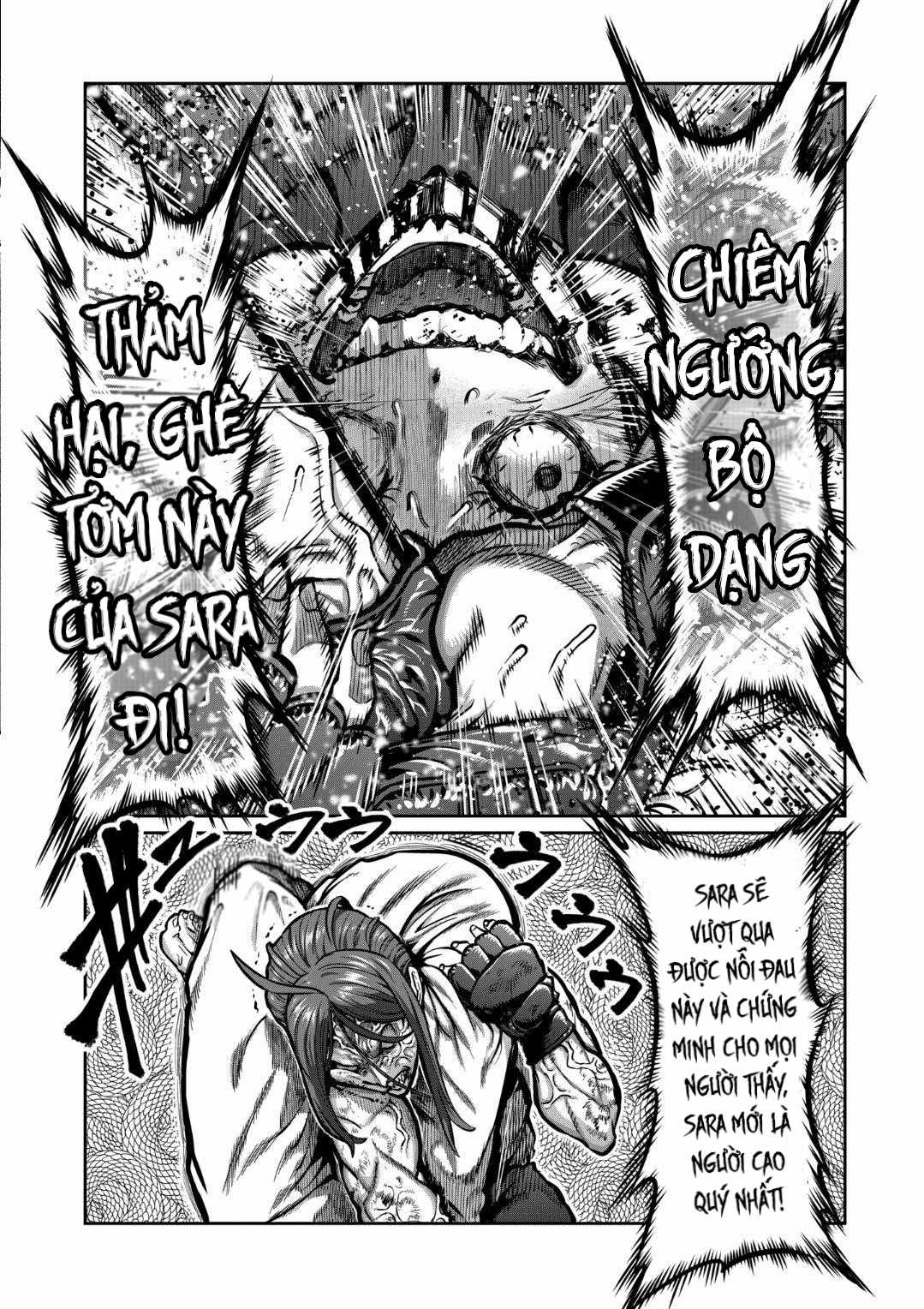 Isshou Senkin - Chapter 23 - Trang 6