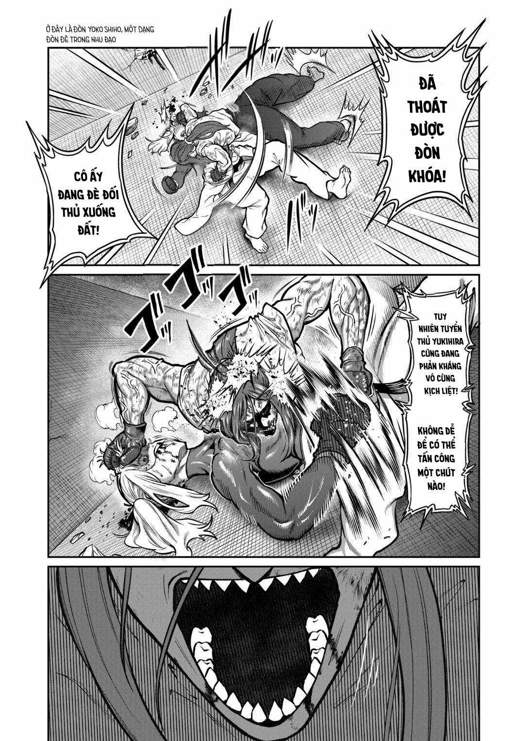 Isshou Senkin - Chapter 23 - Trang 8