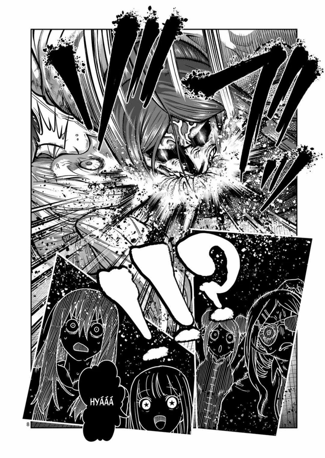 Isshou Senkin - Chapter 23 - Trang 9