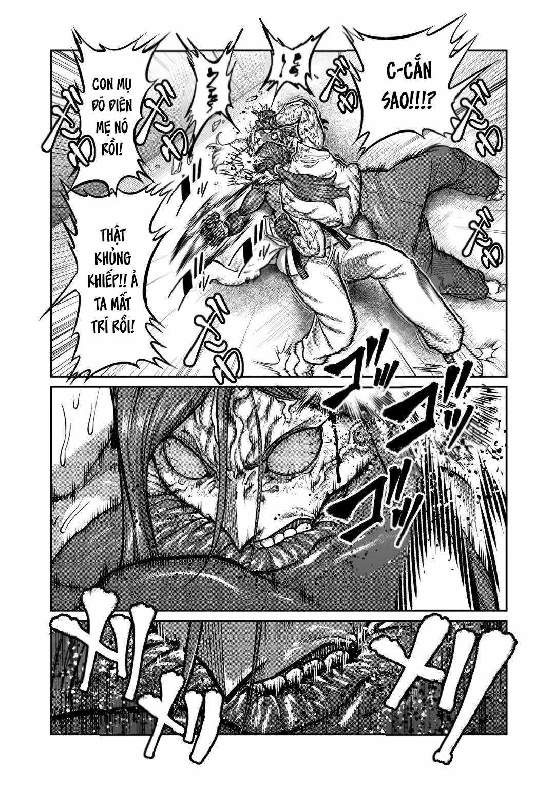 Isshou Senkin - Chapter 23 - Trang 10