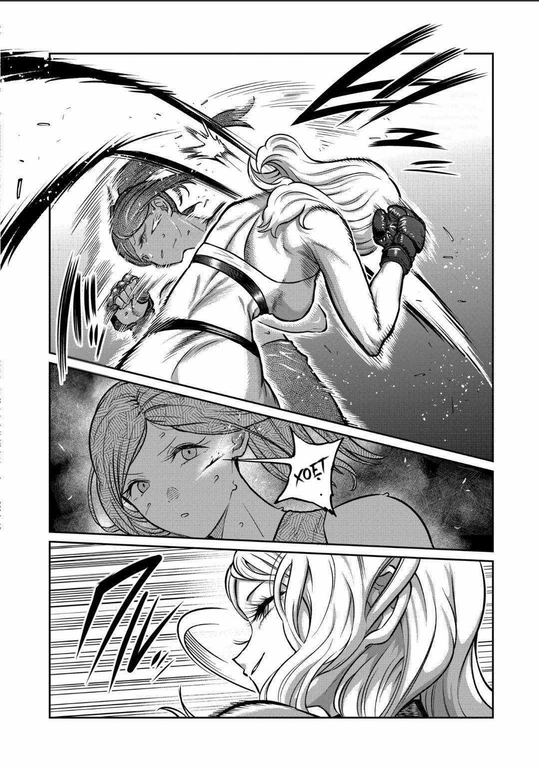 Isshou Senkin - Chapter 24 - Trang 12