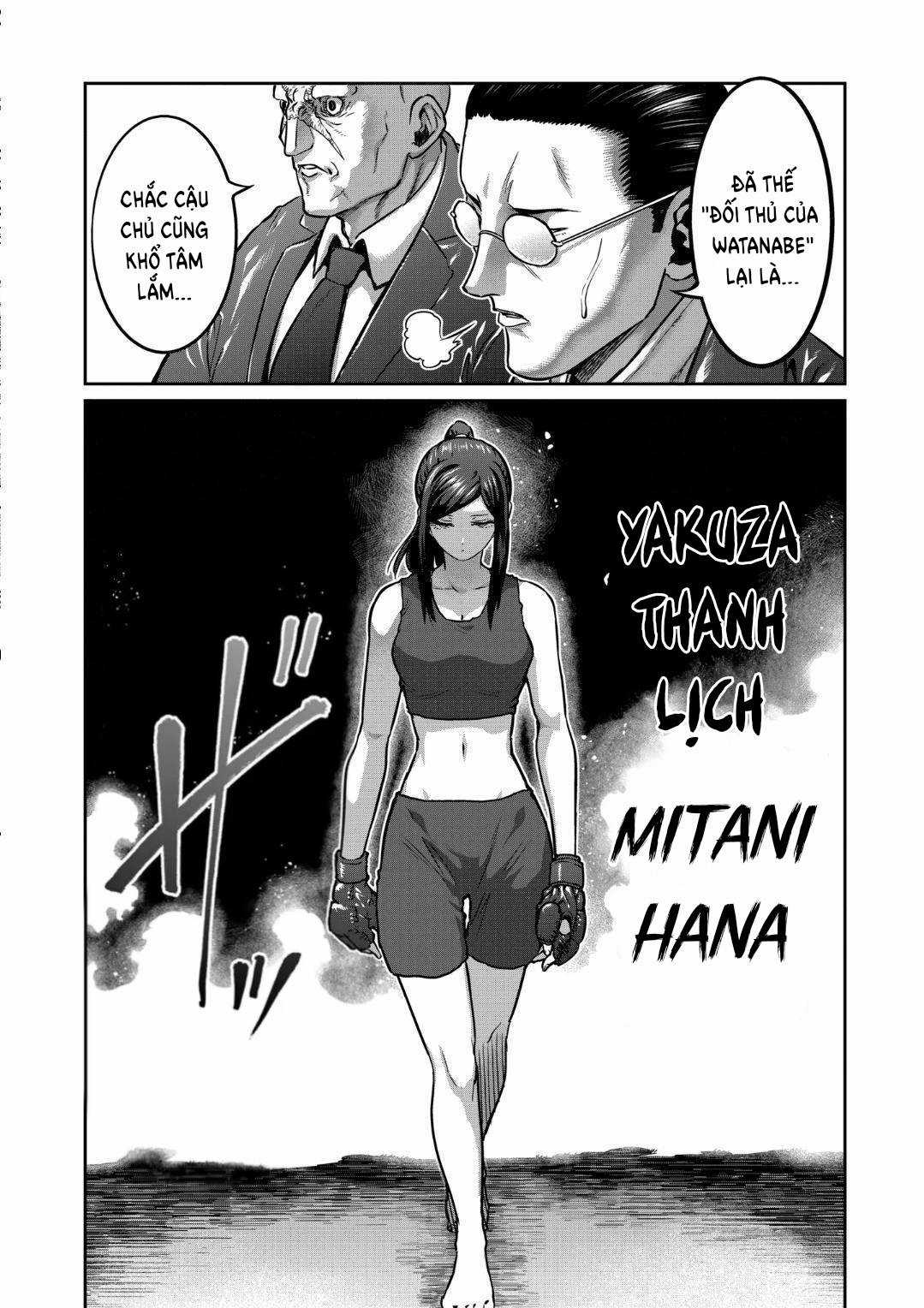 Isshou Senkin - Chapter 24 - Trang 4