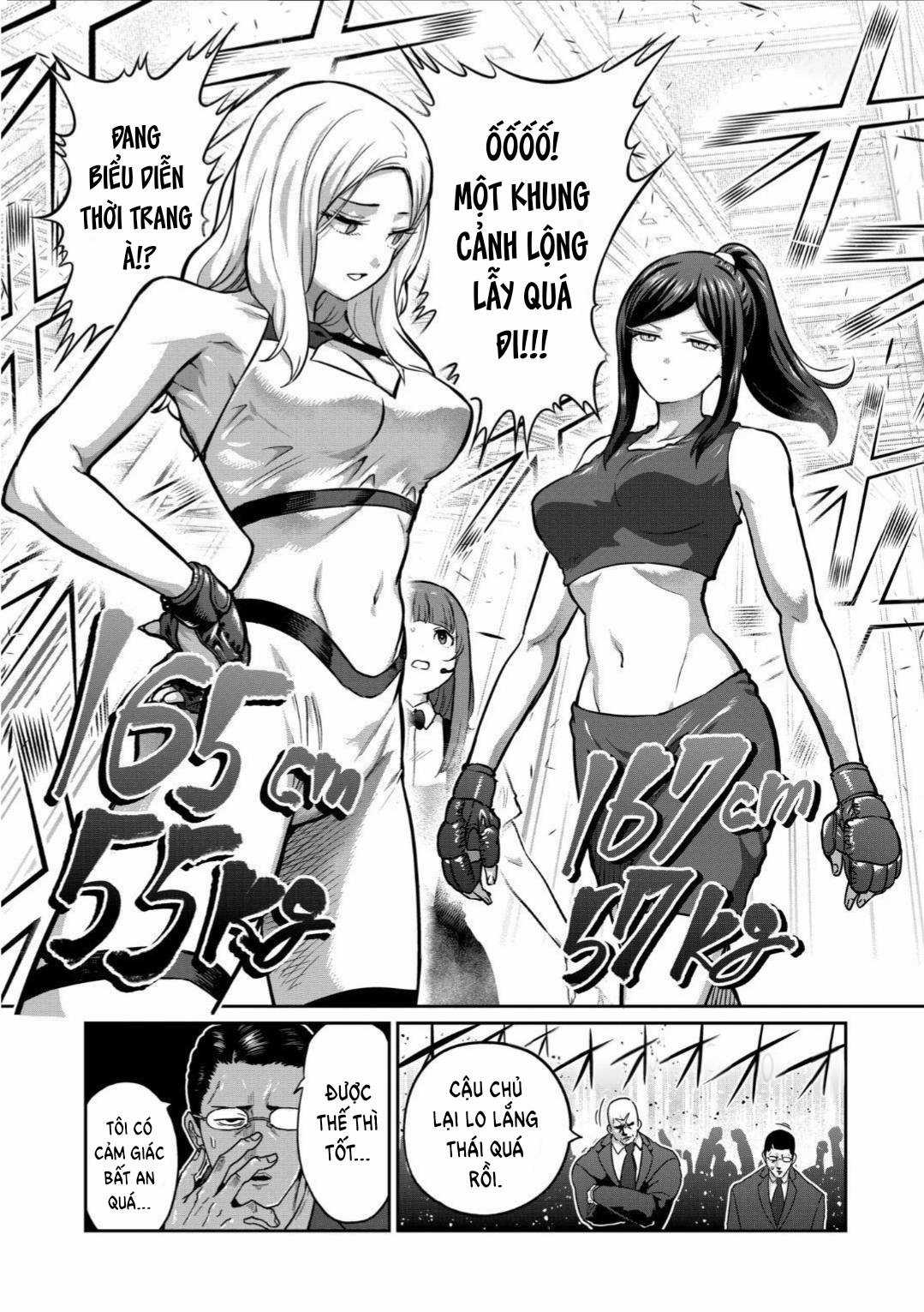 Isshou Senkin - Chapter 24 - Trang 6