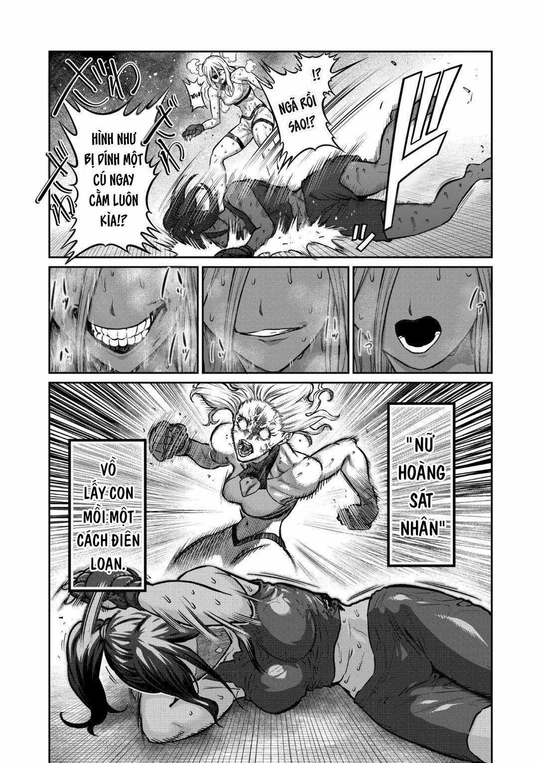 Isshou Senkin - Chapter 25 - Trang 17