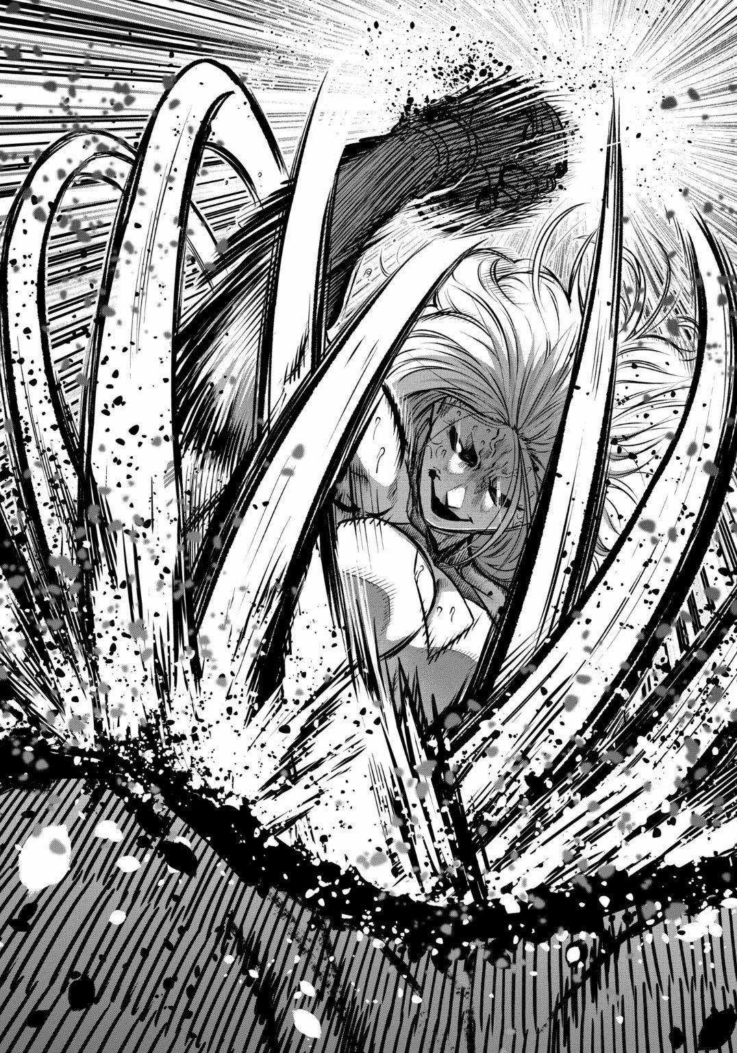 Isshou Senkin - Chapter 25 - Trang 18