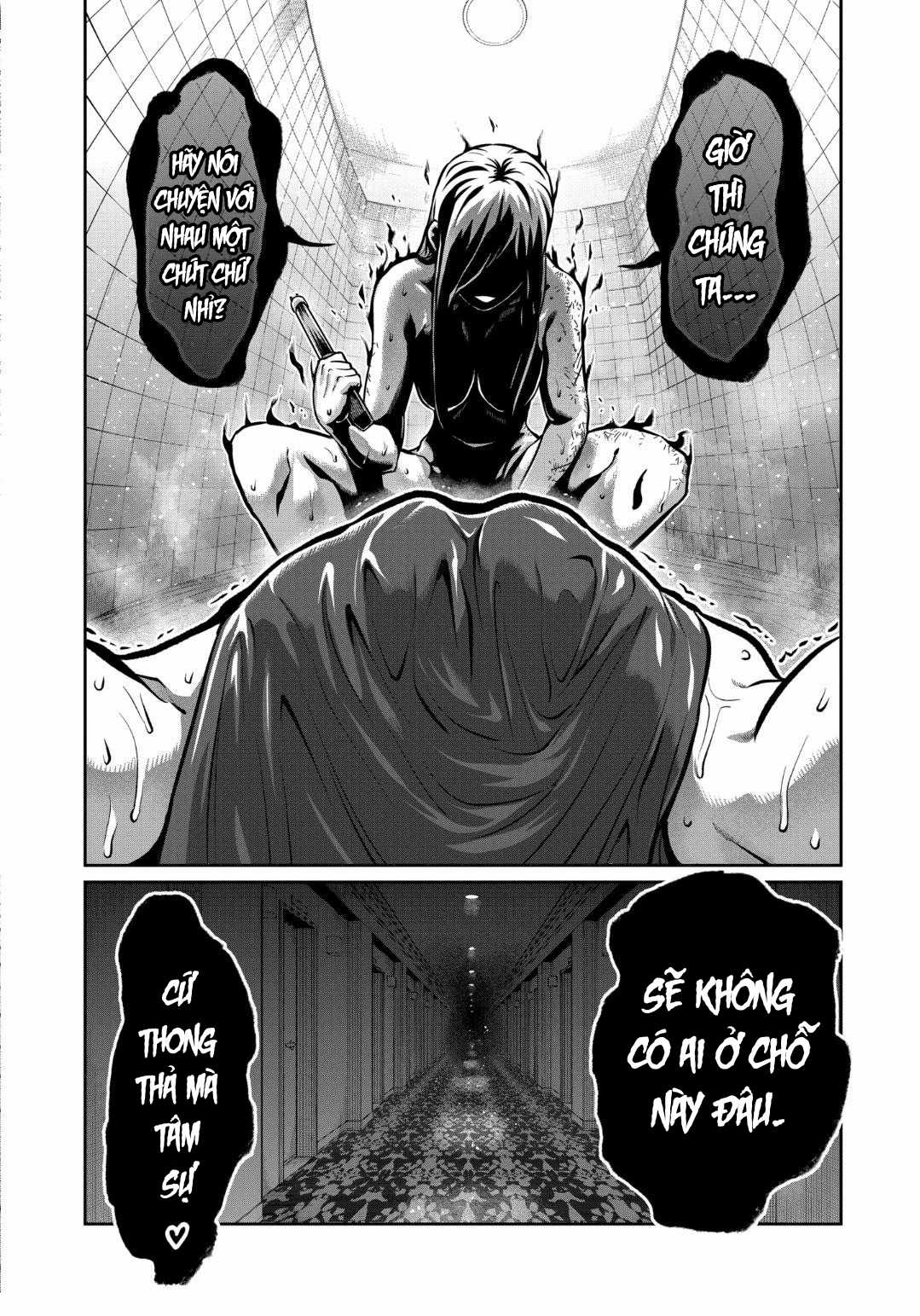 Isshou Senkin - Chapter 26 - Trang 13
