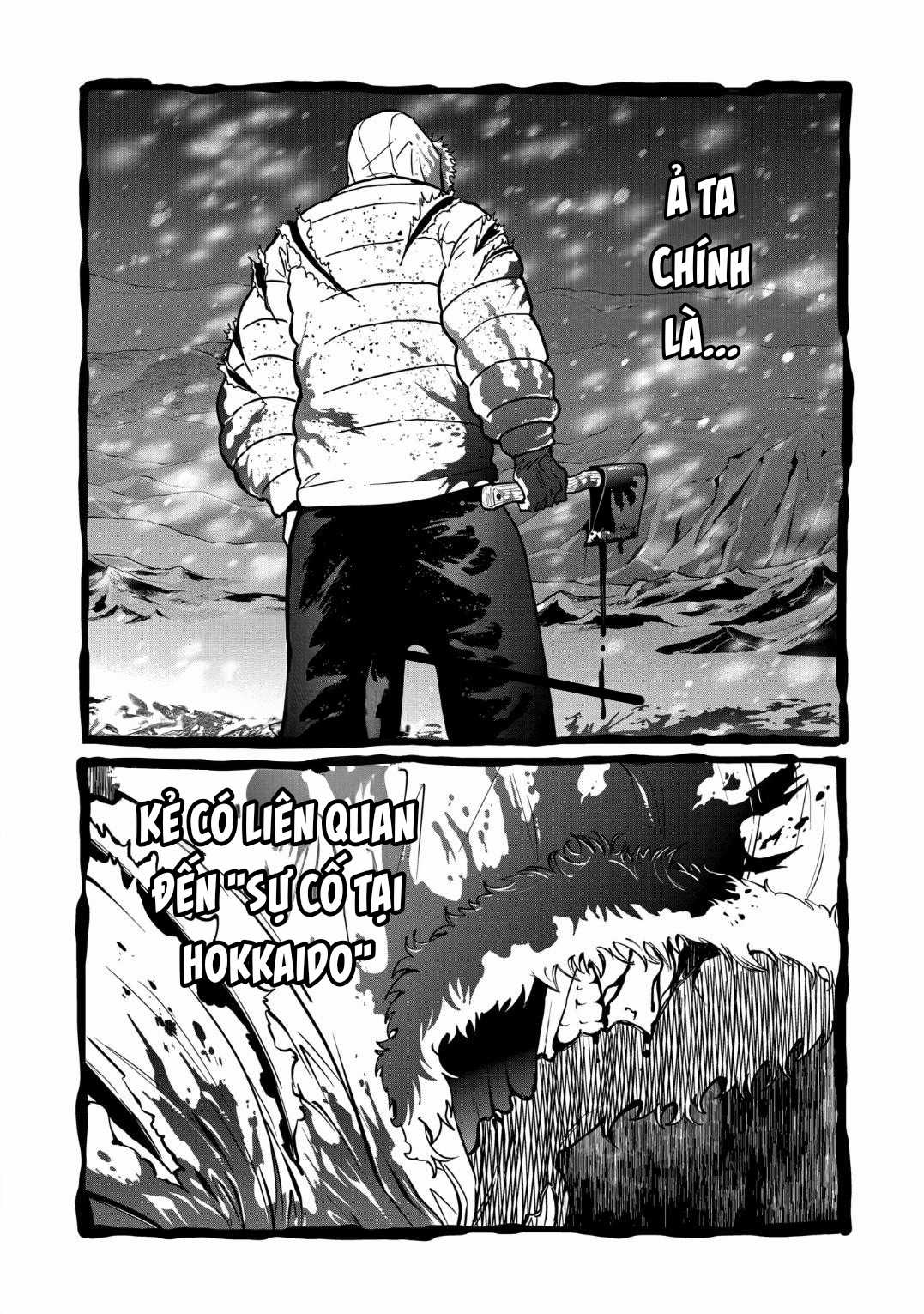 Isshou Senkin - Chapter 26 - Trang 17