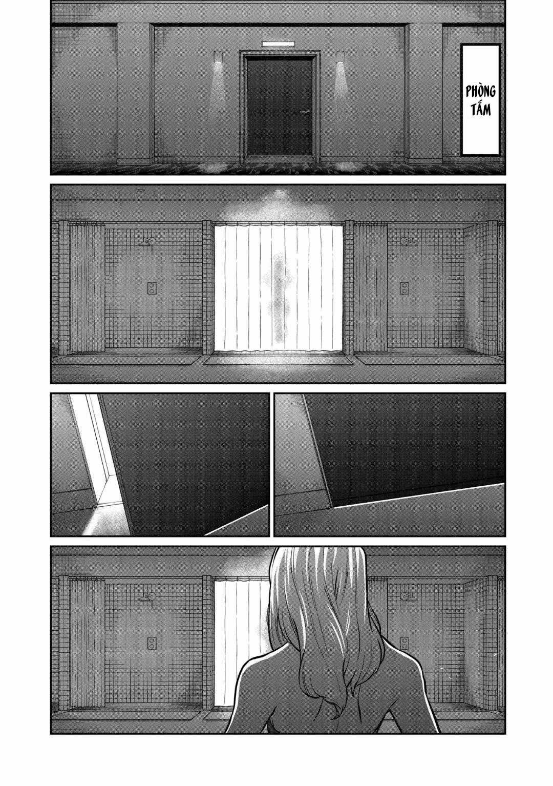 Isshou Senkin - Chapter 26 - Trang 8