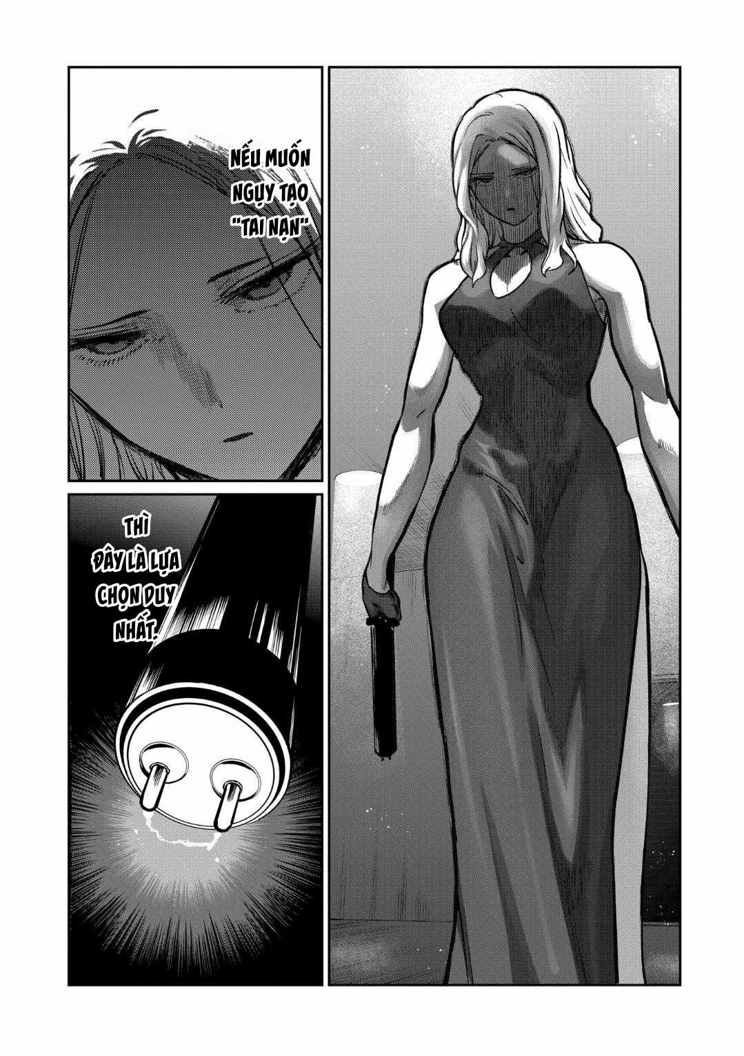 Isshou Senkin - Chapter 26 - Trang 9