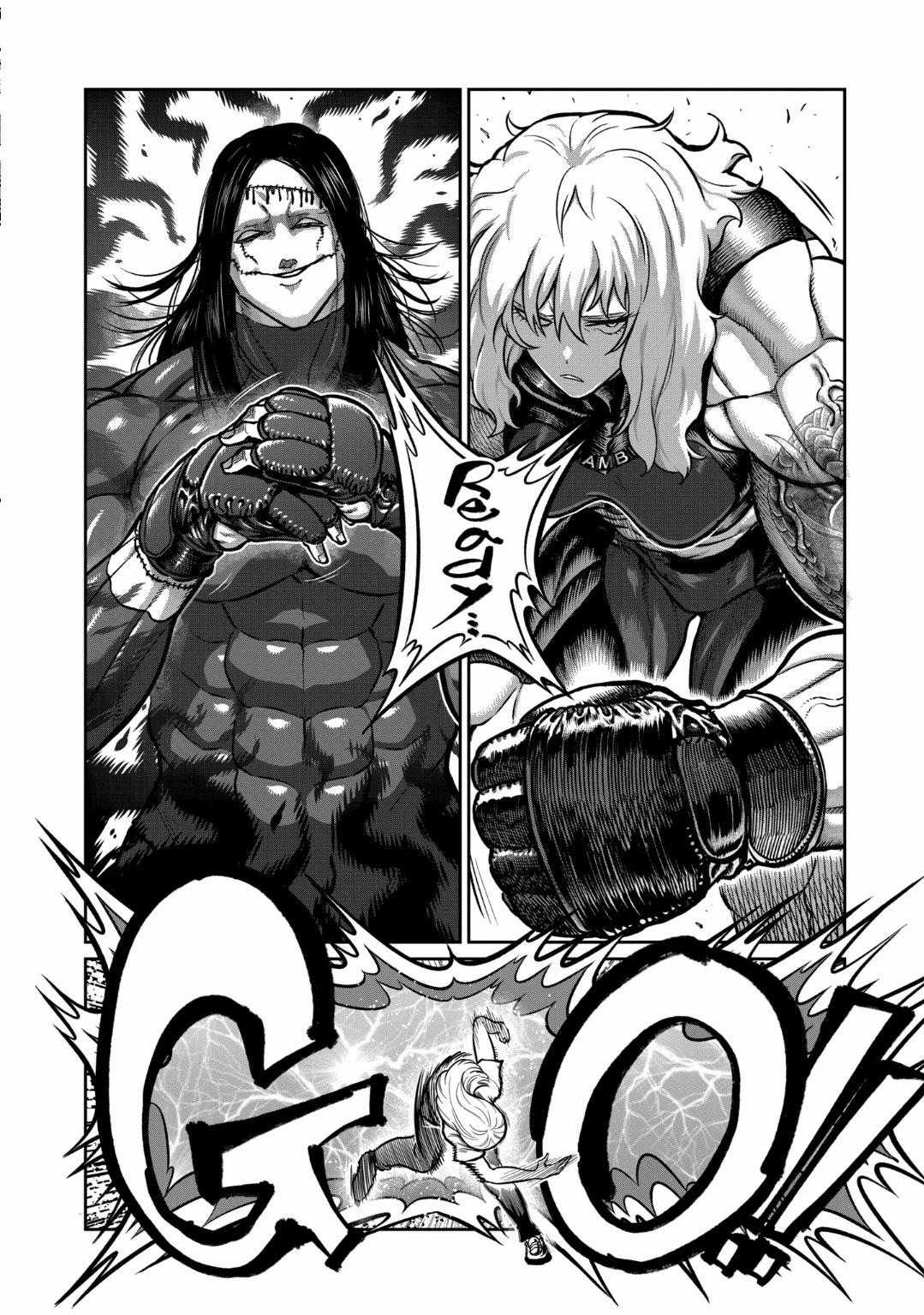 Isshou Senkin - Chapter 27 - Trang 13