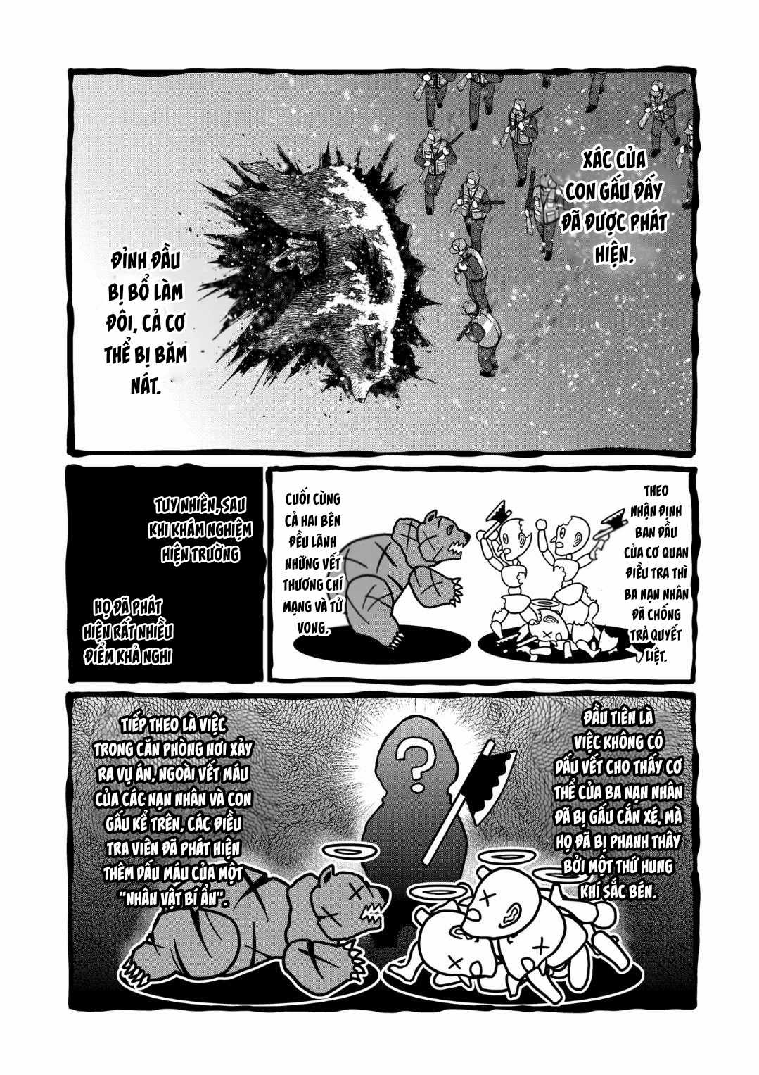 Isshou Senkin - Chapter 27 - Trang 4
