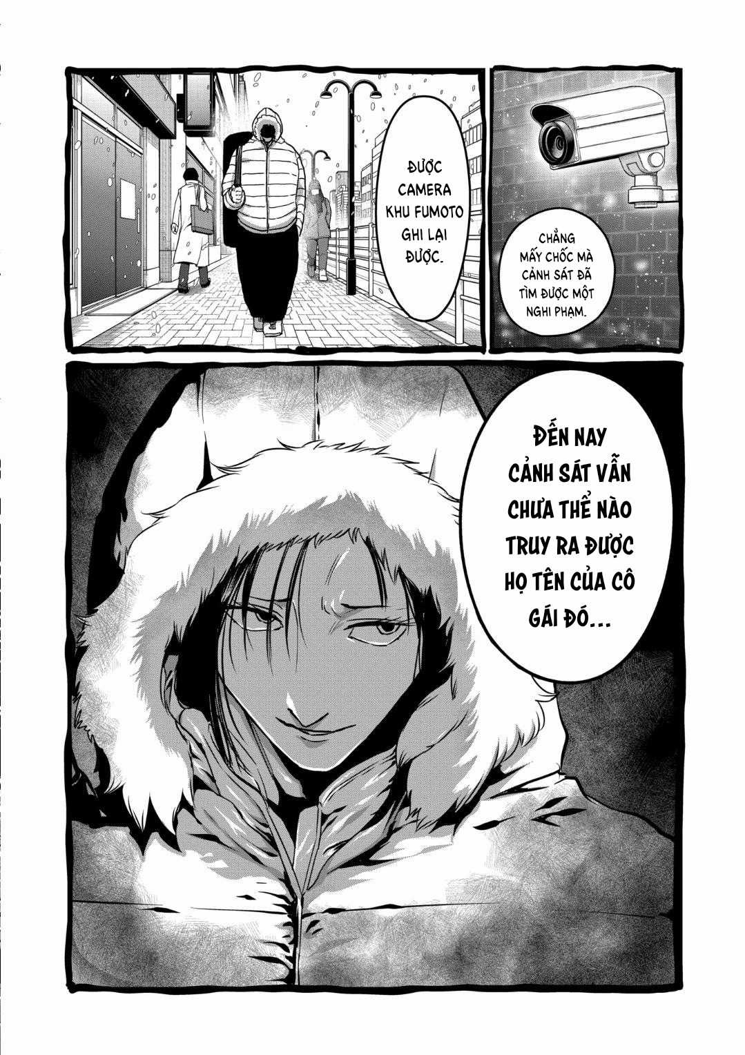Isshou Senkin - Chapter 27 - Trang 6