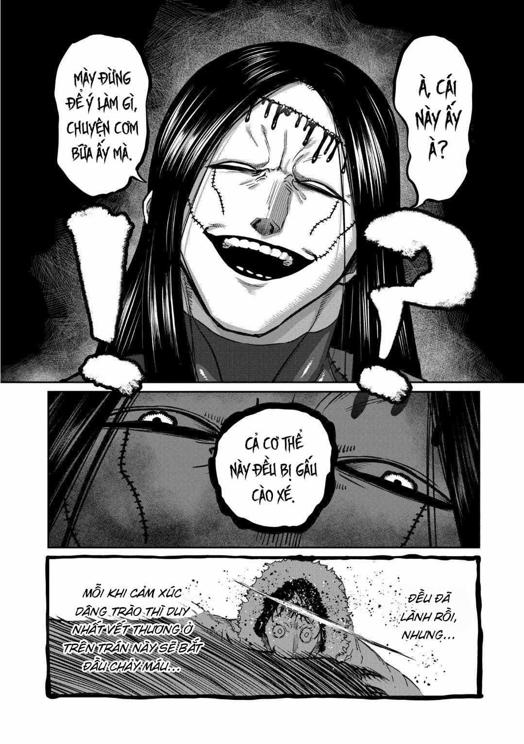 Isshou Senkin - Chapter 27 - Trang 10