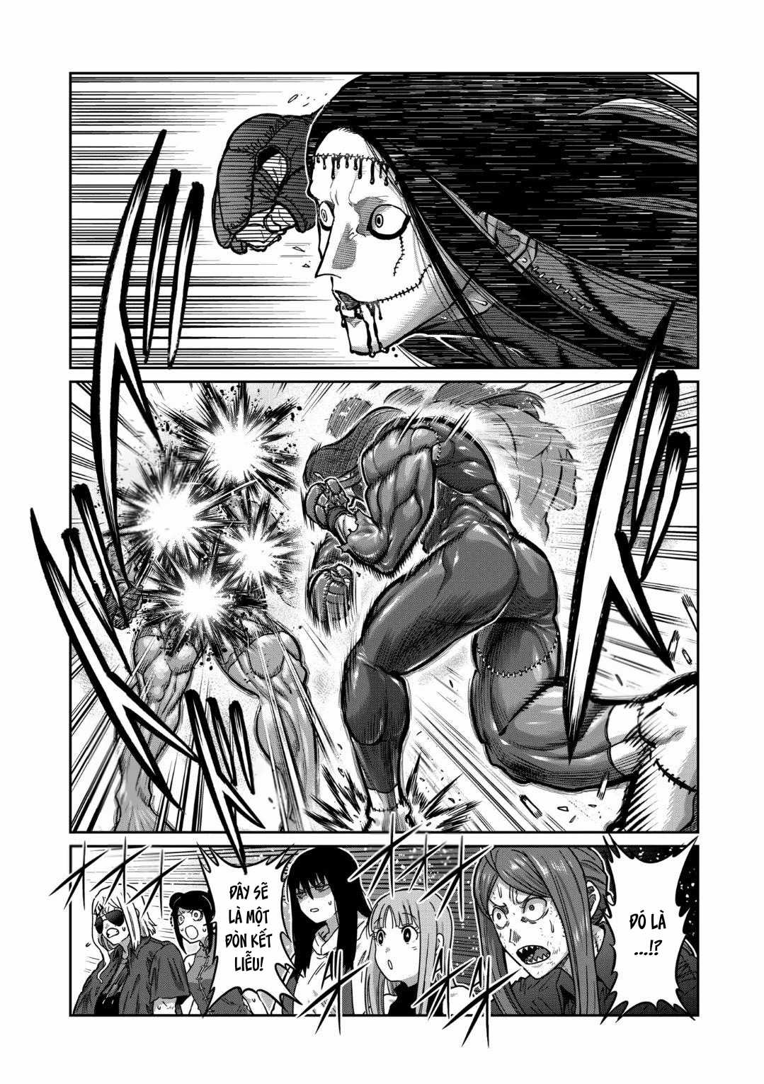 Isshou Senkin - Chapter 28 - Trang 14