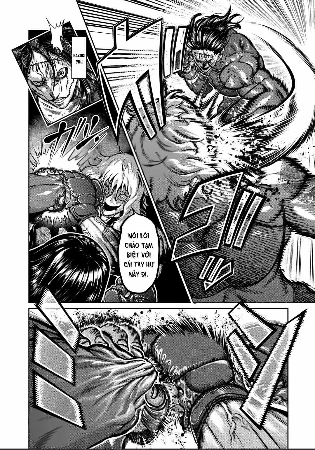 Isshou Senkin - Chapter 28 - Trang 3