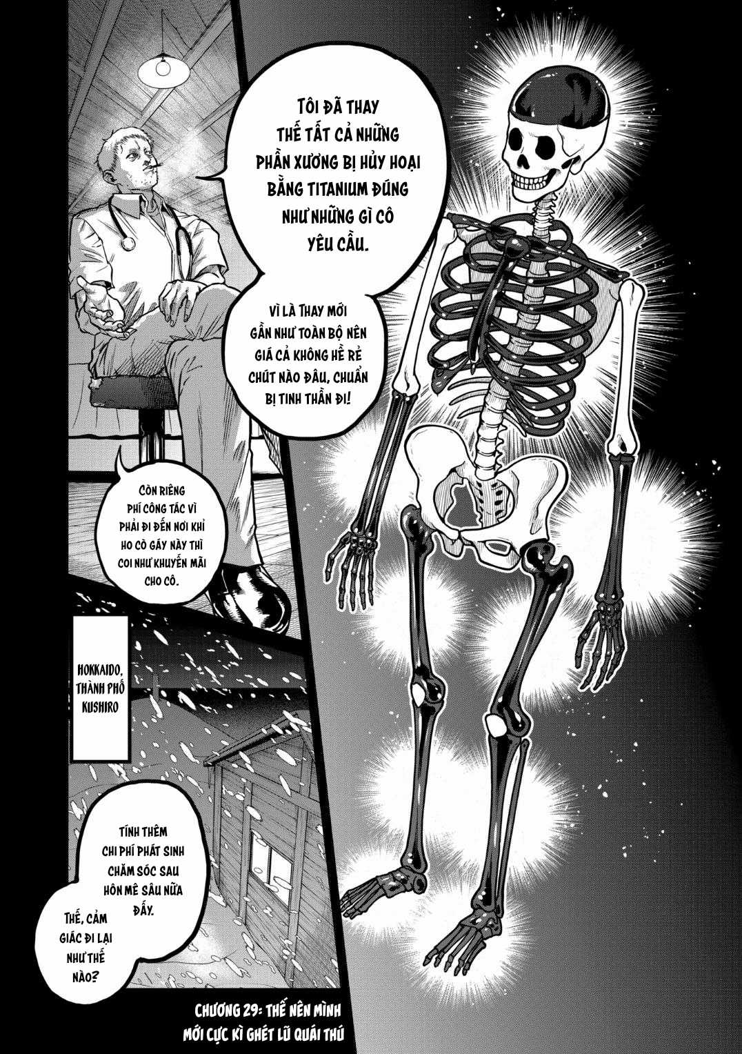 Isshou Senkin - Chapter 29 - Trang 2