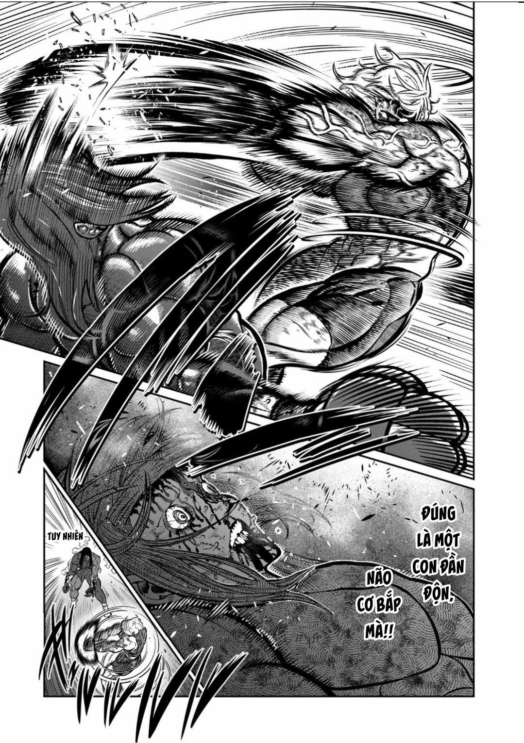 Isshou Senkin - Chapter 29 - Trang 14