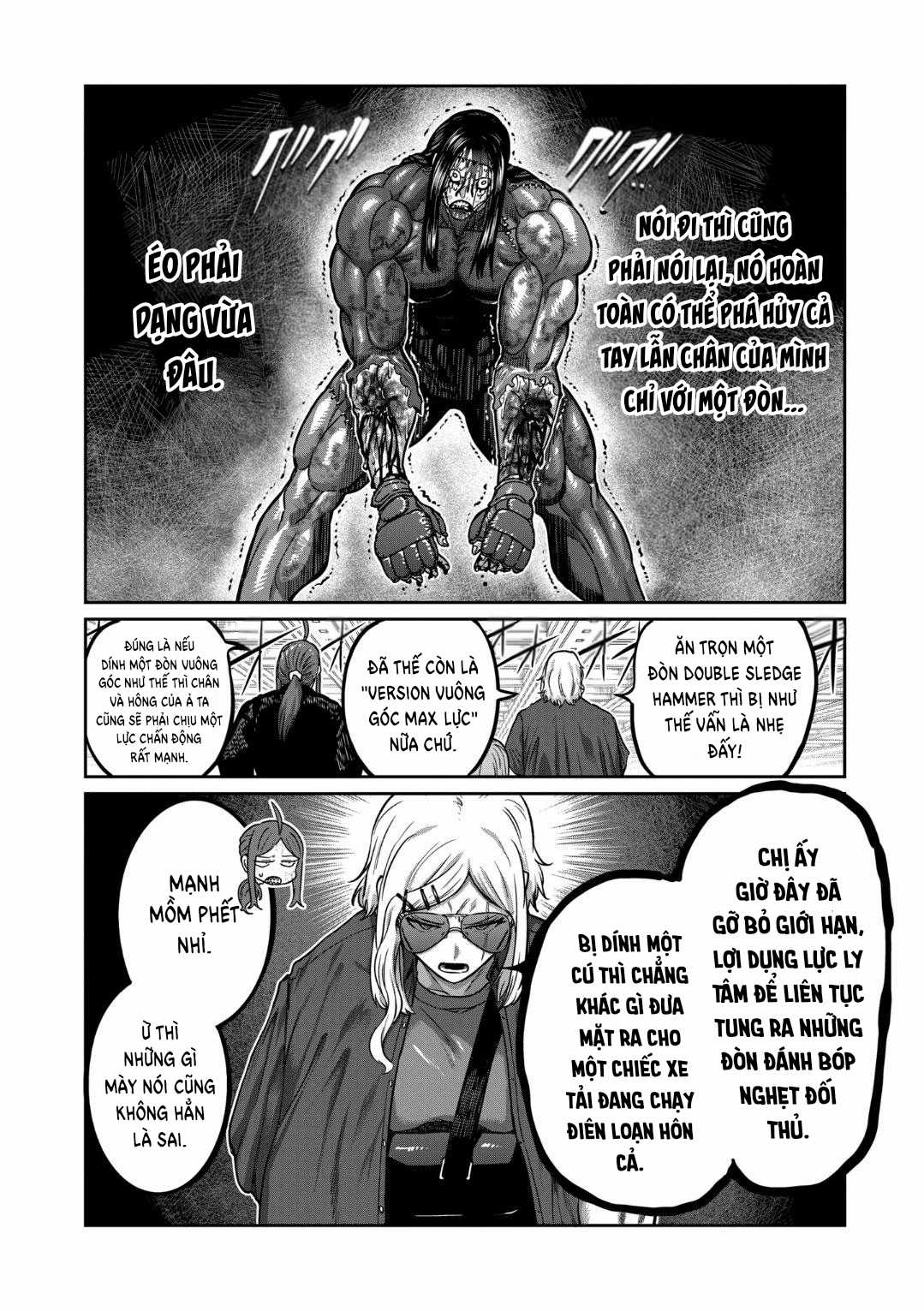 Isshou Senkin - Chapter 29 - Trang 15