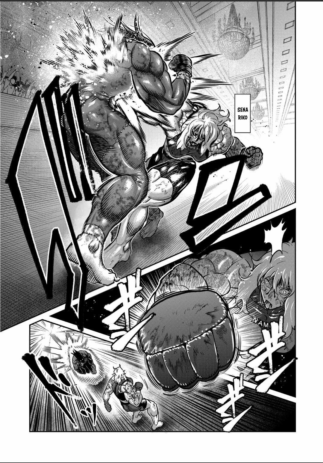 Isshou Senkin - Chapter 29 - Trang 4