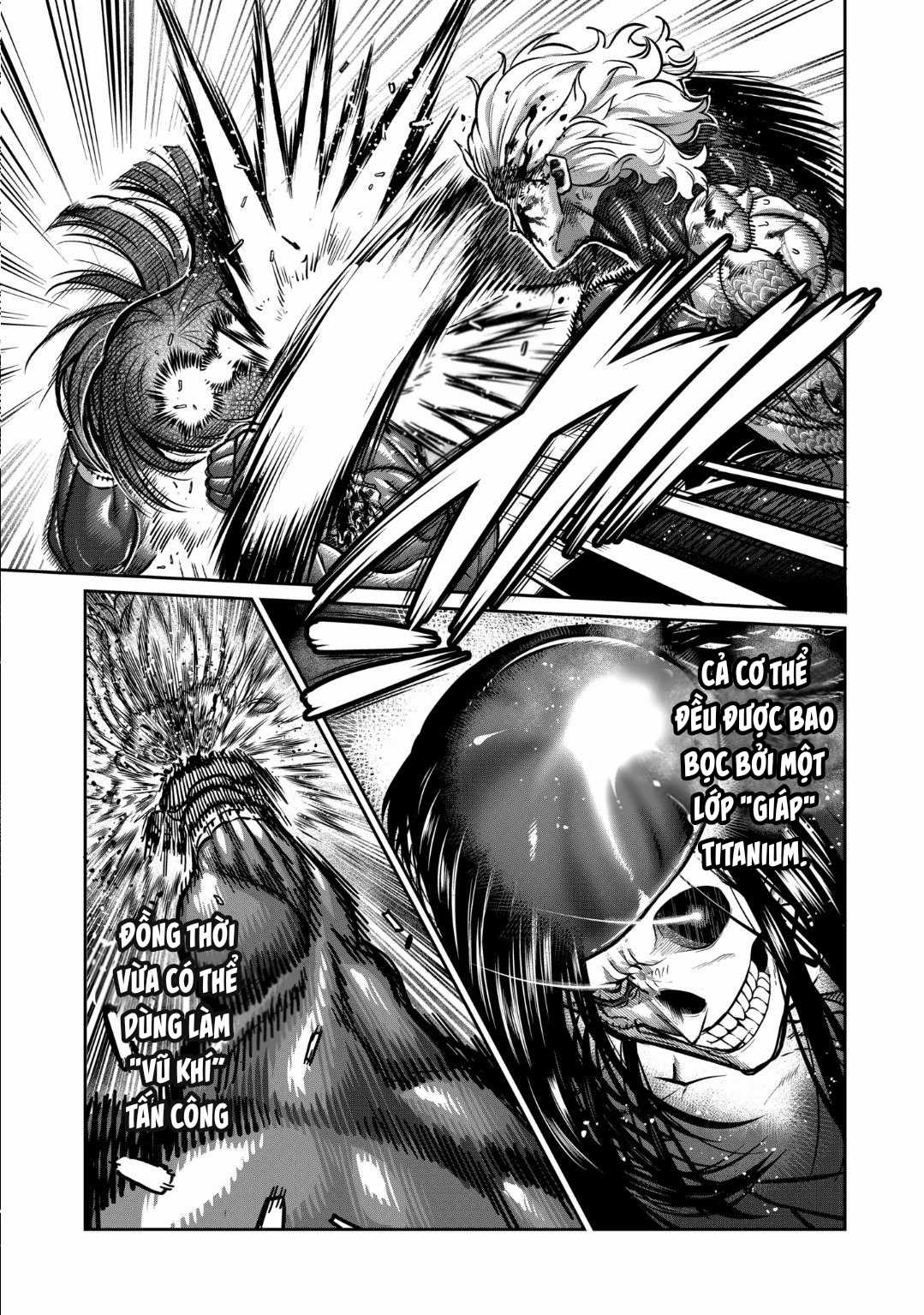 Isshou Senkin - Chapter 29 - Trang 6