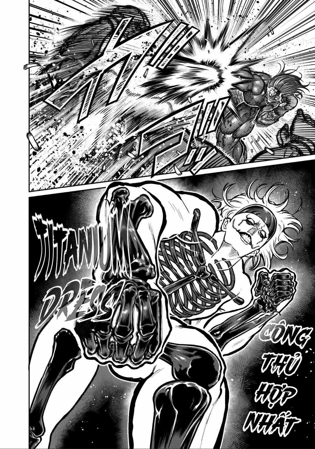 Isshou Senkin - Chapter 29 - Trang 7