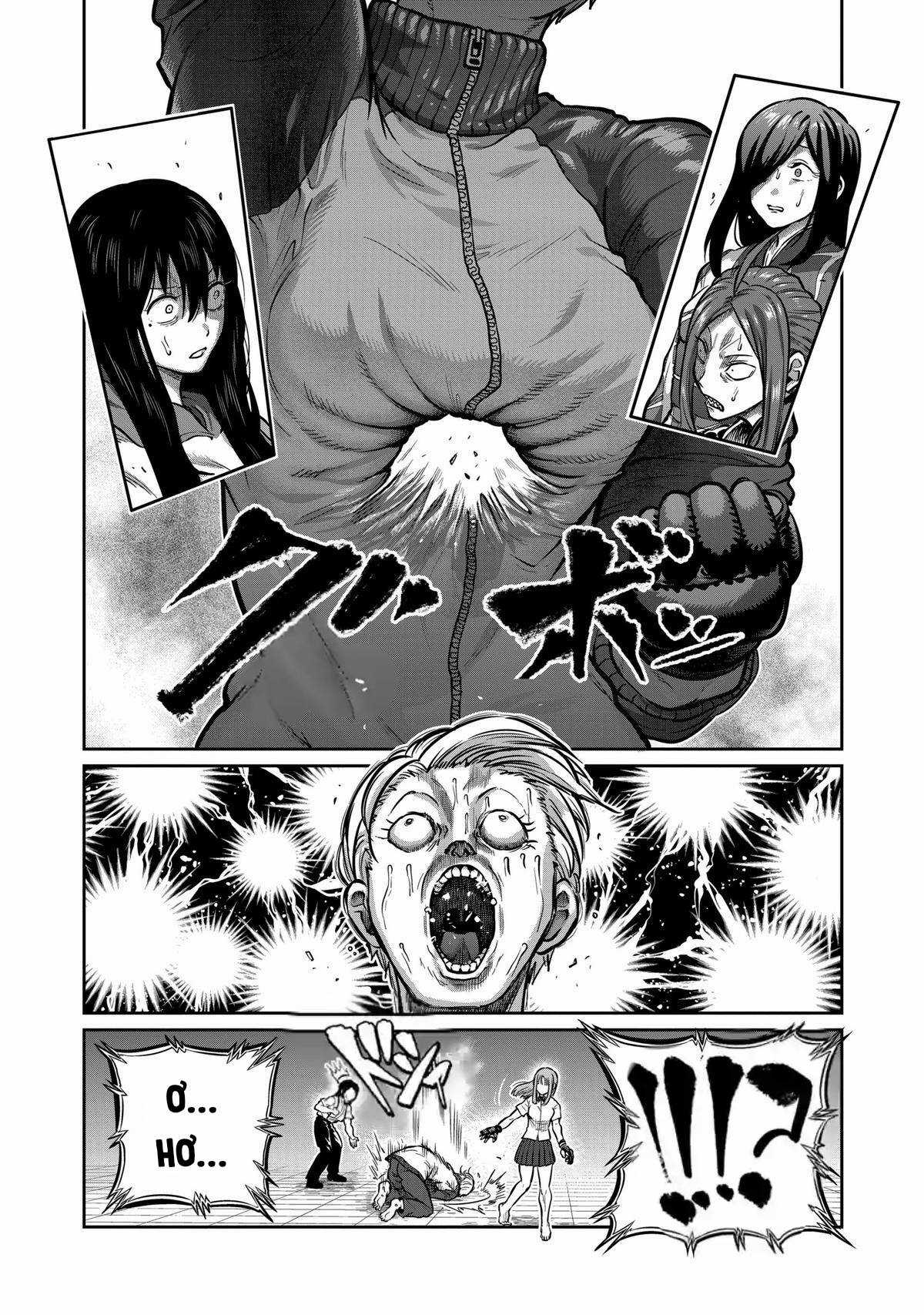 Isshou Senkin - Chapter 3 - Trang 12