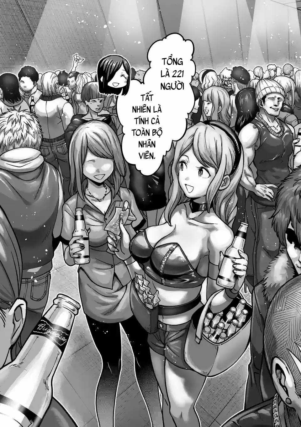 Isshou Senkin - Chapter 3 - Trang 4