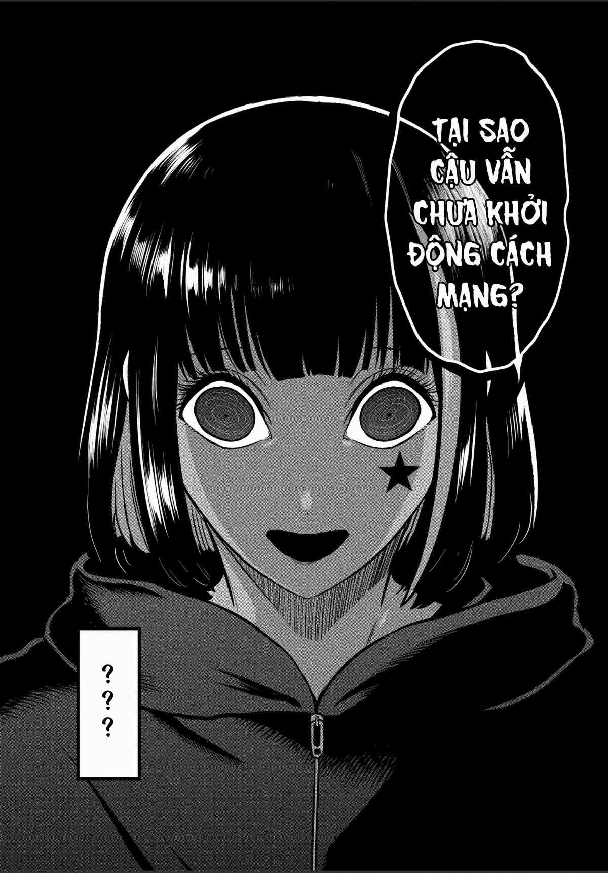 Isshou Senkin - Chapter 30 - Trang 11