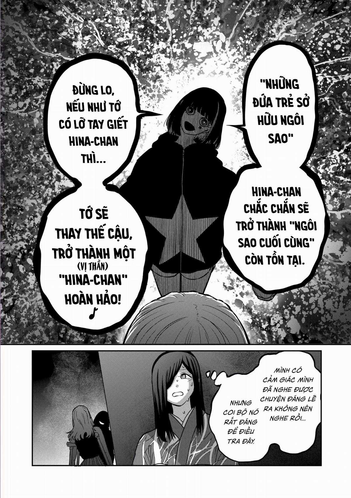 Isshou Senkin - Chapter 30 - Trang 17