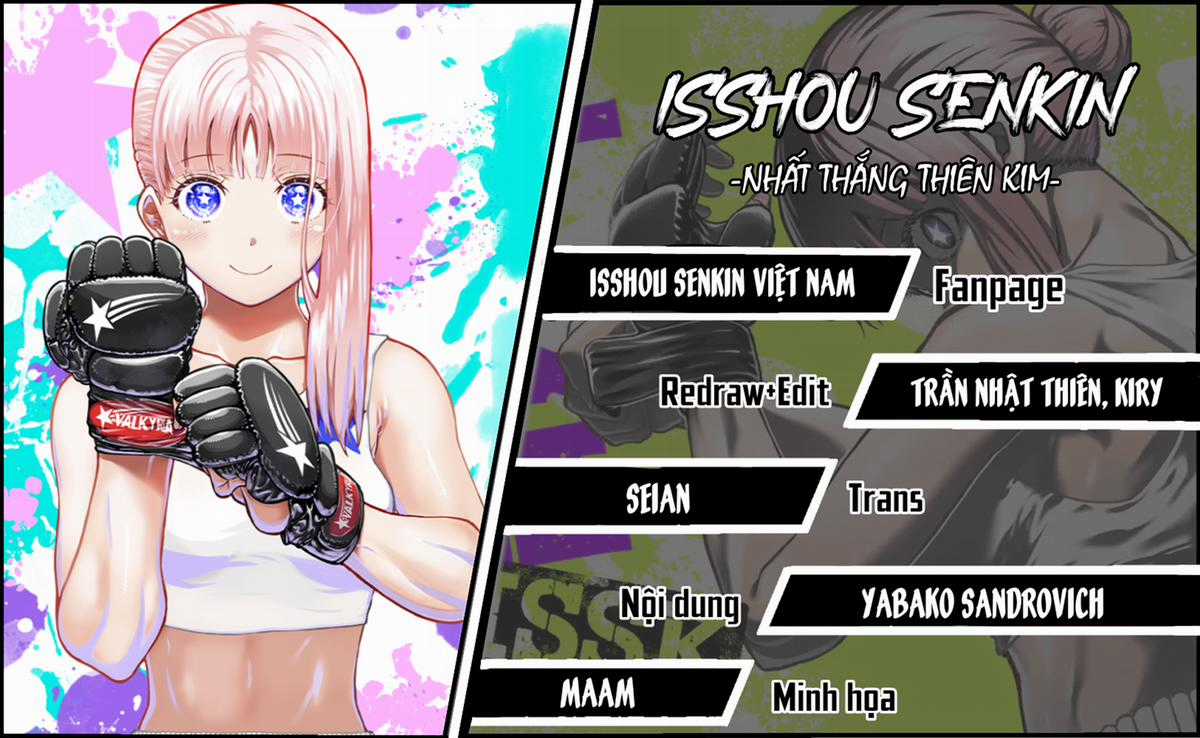 Isshou Senkin - Chapter 30 - Trang 19