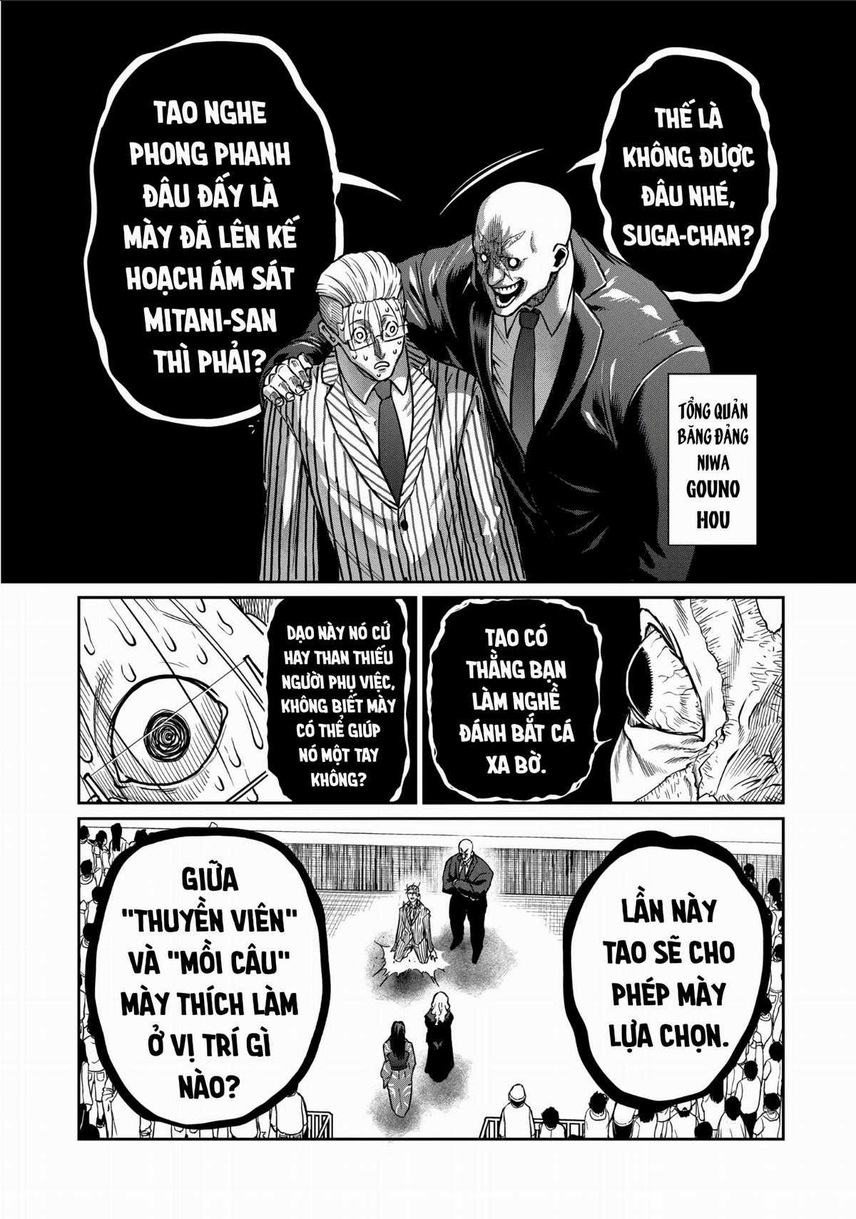 Isshou Senkin - Chapter 30 - Trang 3