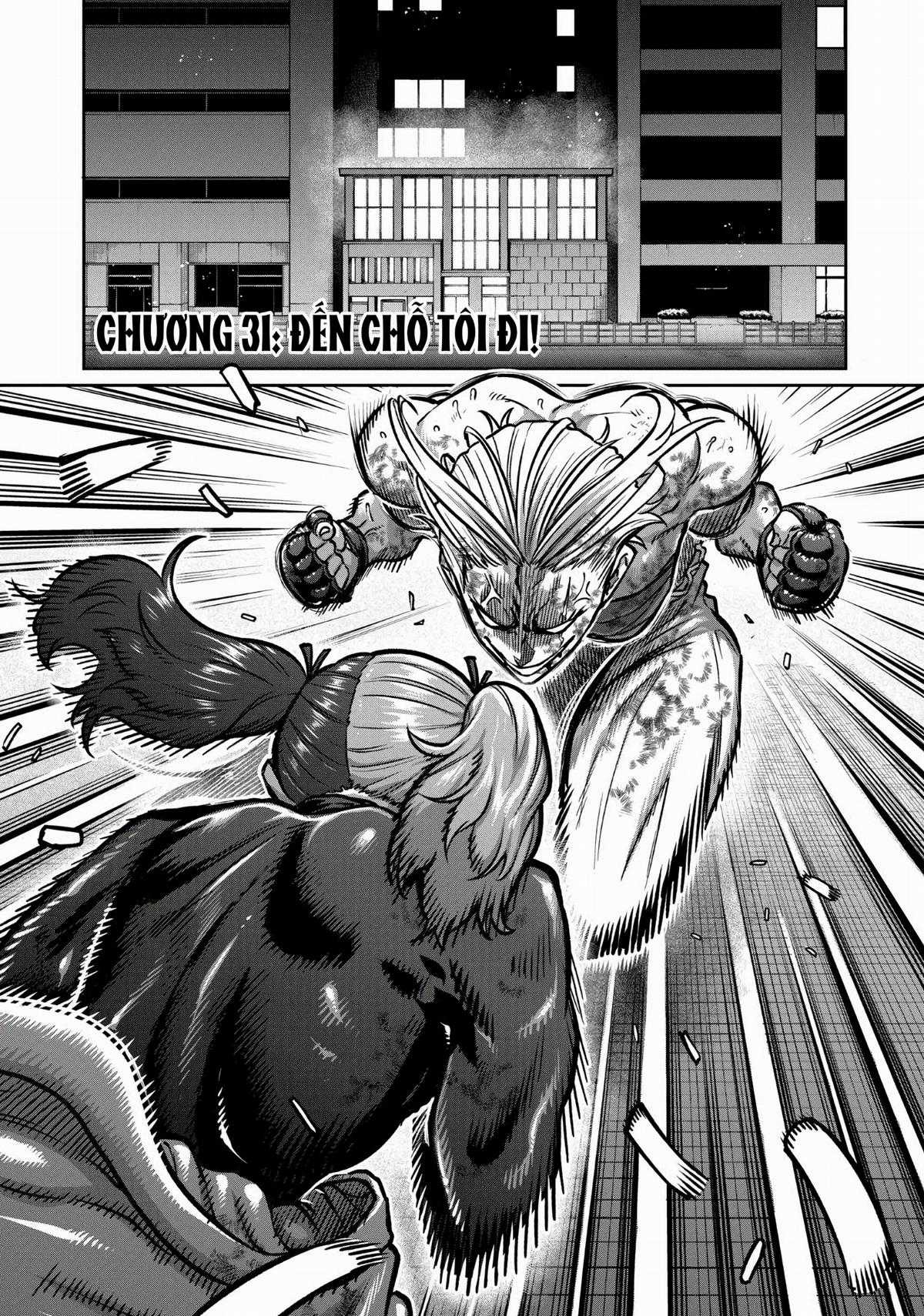 Isshou Senkin - Chapter 31 - Trang 2