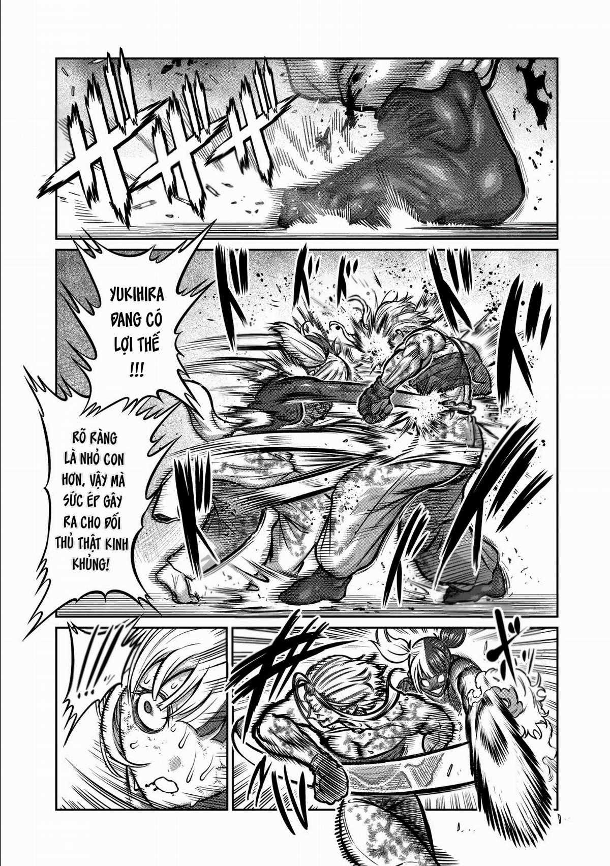 Isshou Senkin - Chapter 31 - Trang 4