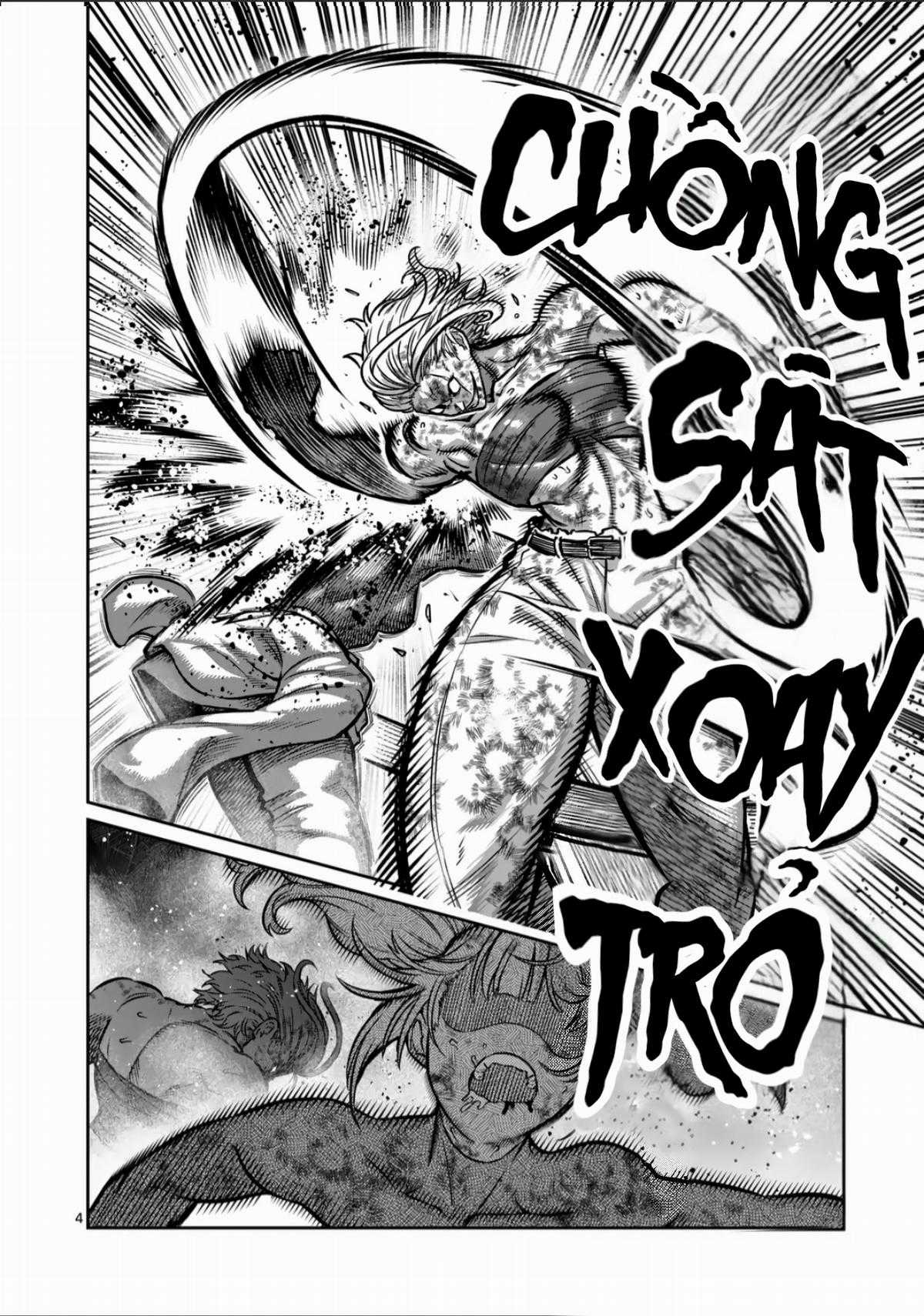 Isshou Senkin - Chapter 31 - Trang 5