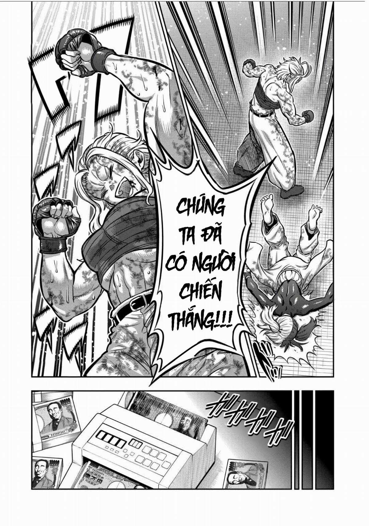 Isshou Senkin - Chapter 31 - Trang 6