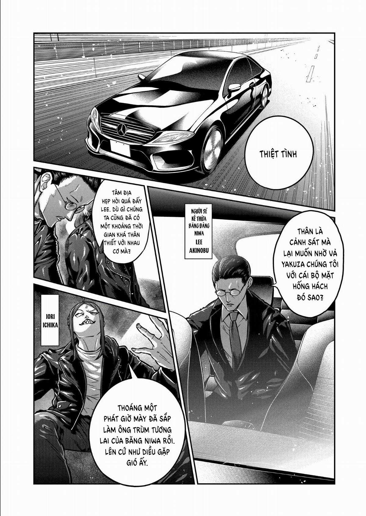Isshou Senkin - Chapter 31 - Trang 9