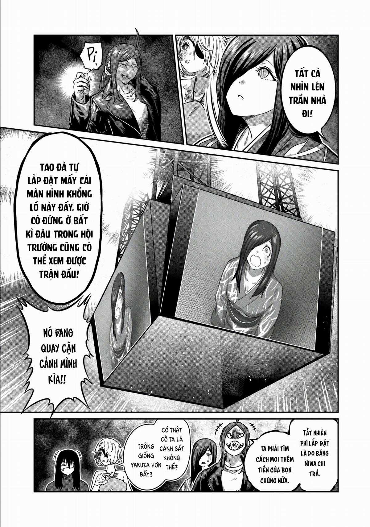 Isshou Senkin - Chapter 32 - Trang 14