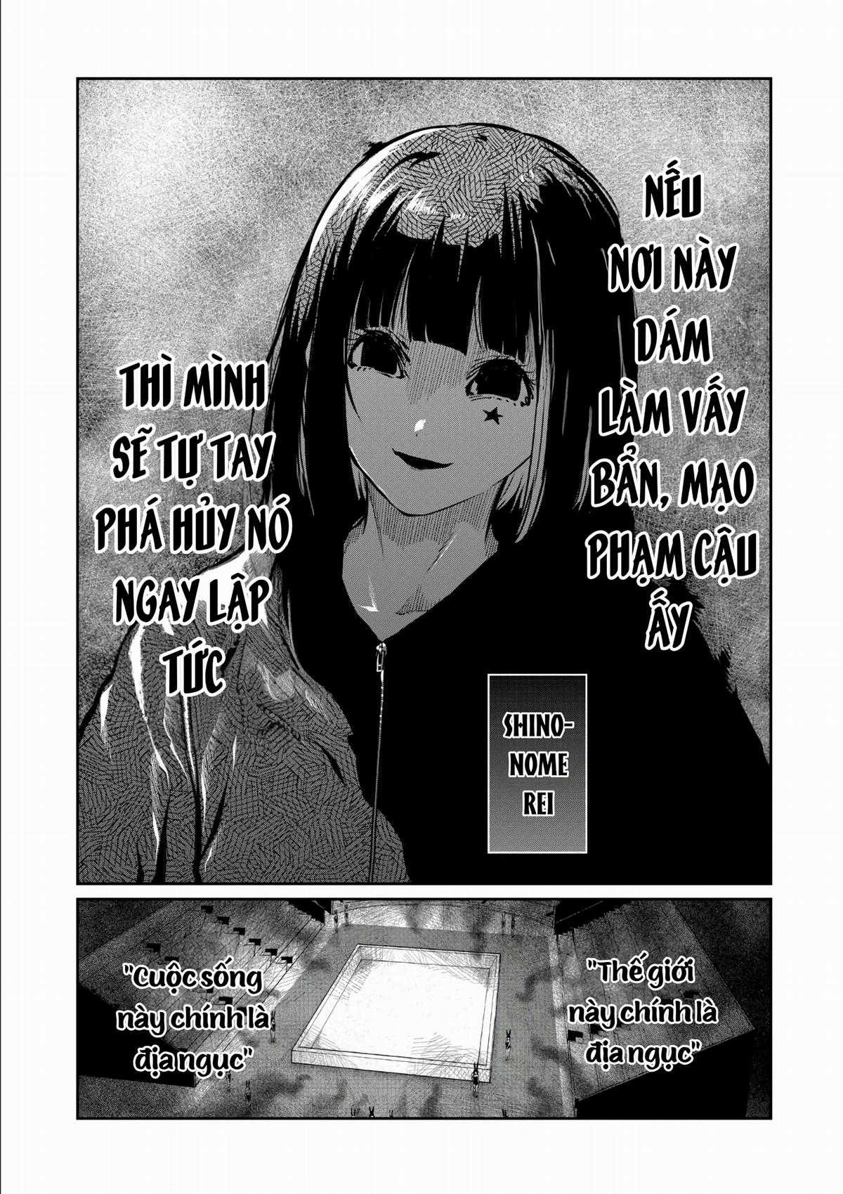 Isshou Senkin - Chapter 32 - Trang 18