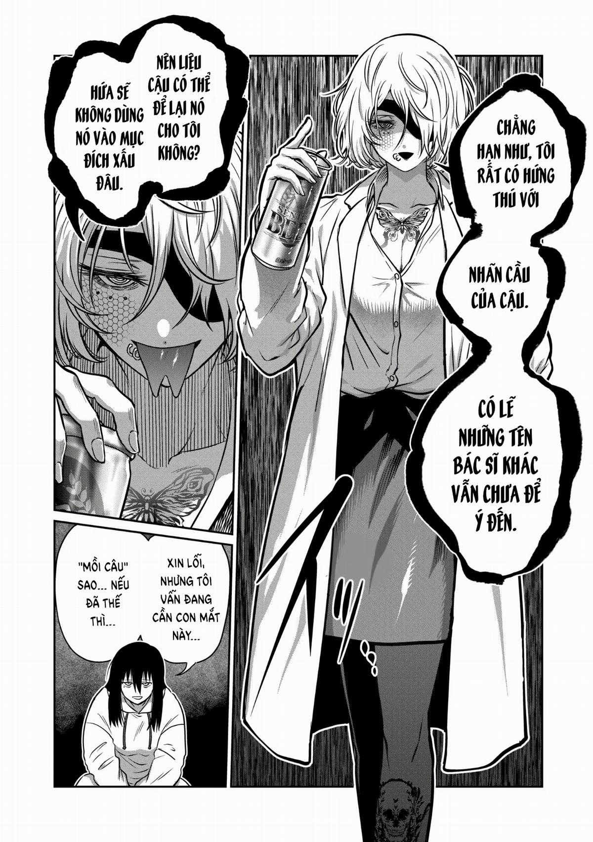 Isshou Senkin - Chapter 32 - Trang 3