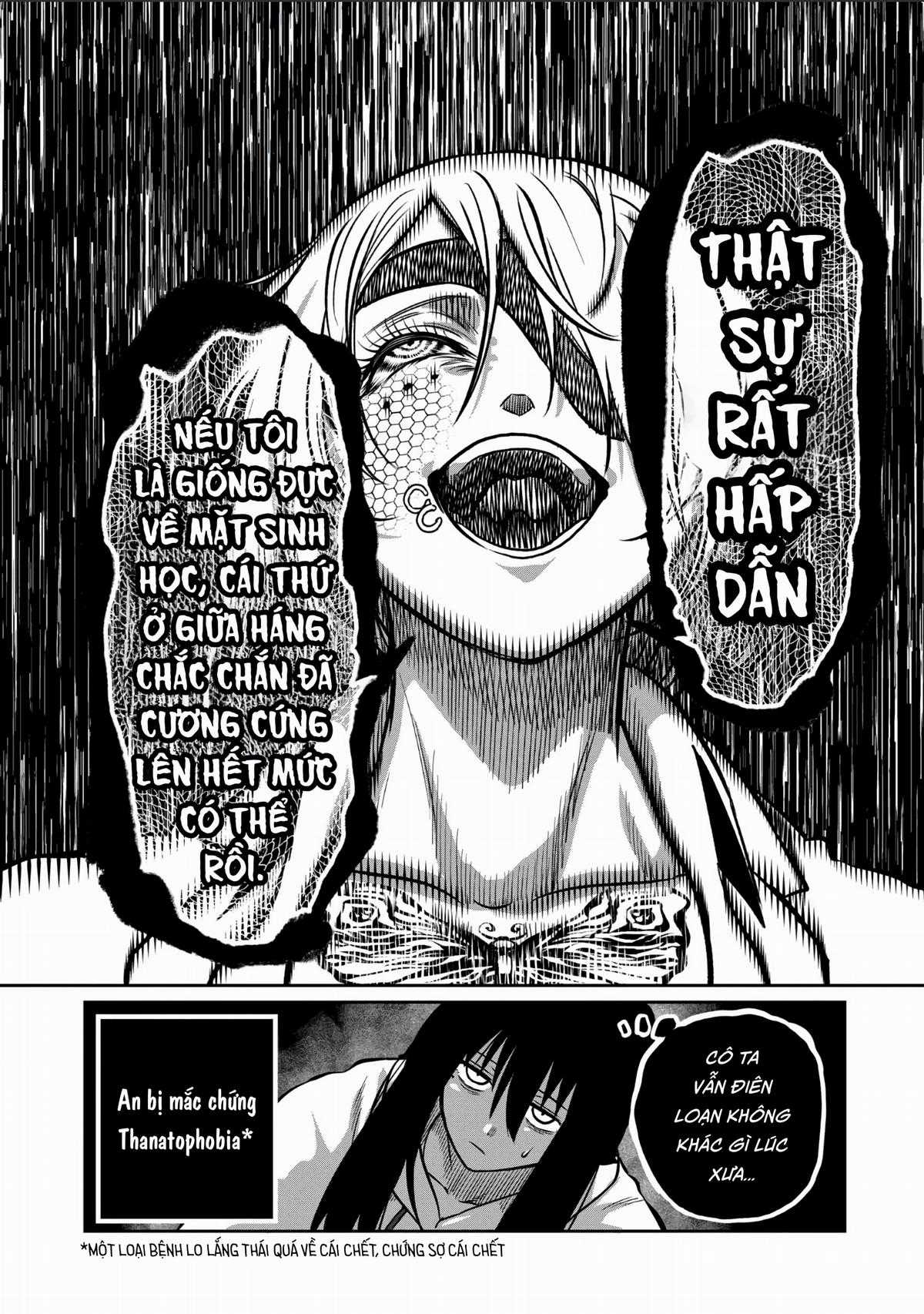 Isshou Senkin - Chapter 32 - Trang 5