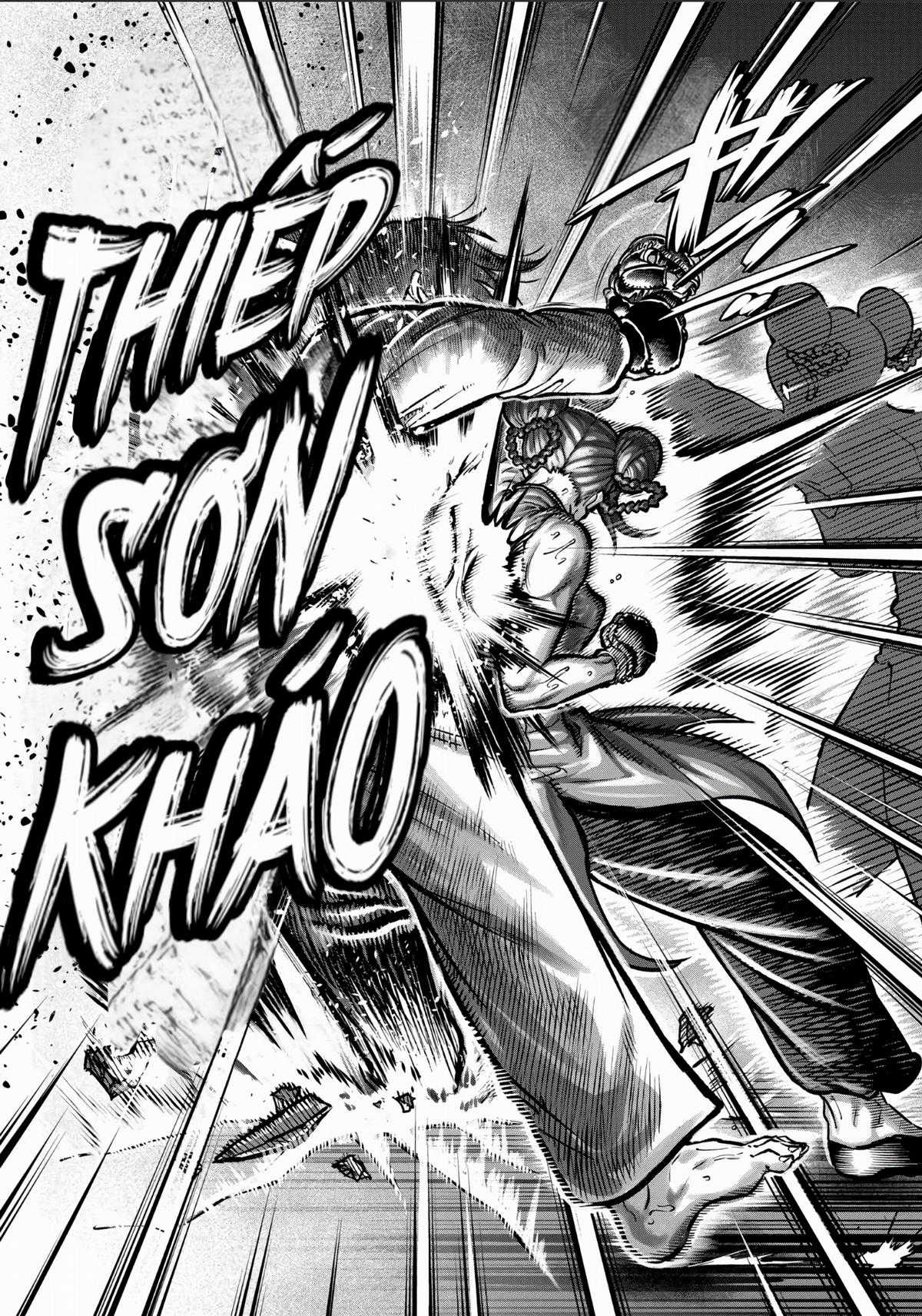 Isshou Senkin - Chapter 33 - Trang 12