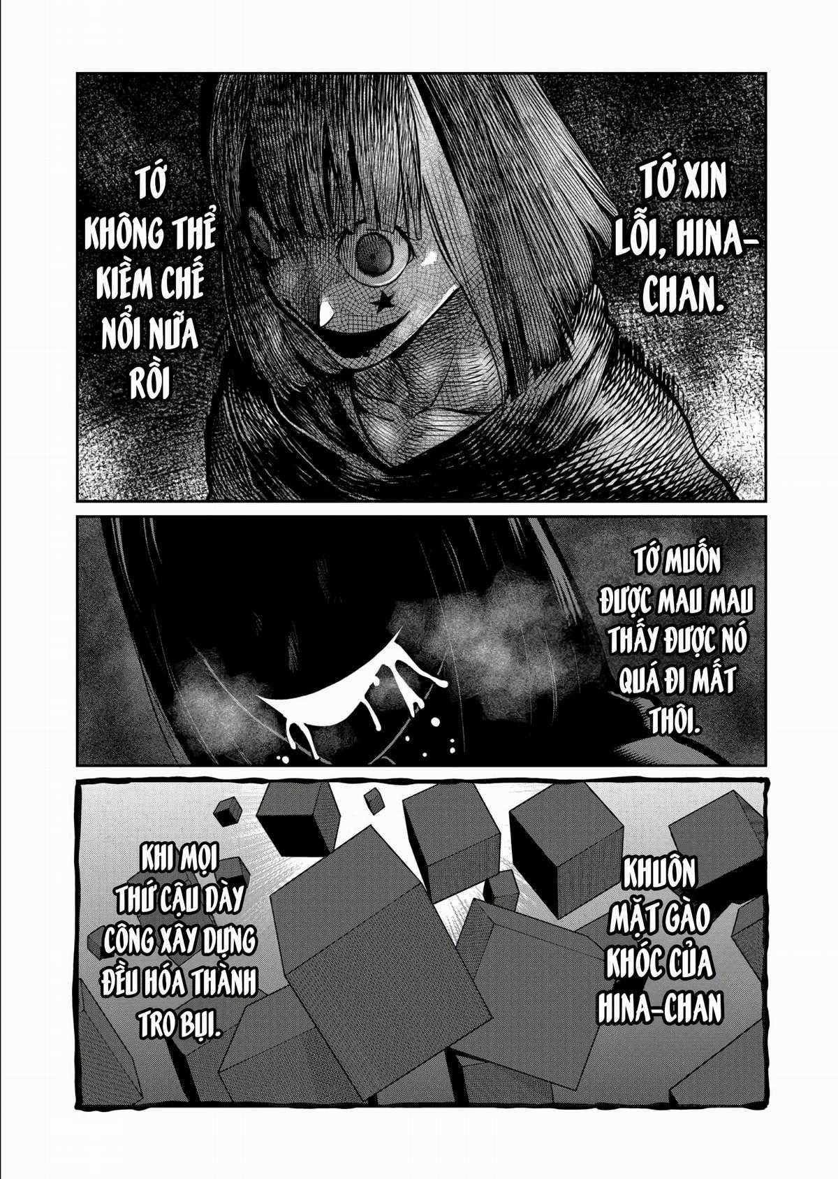 Isshou Senkin - Chapter 33 - Trang 18