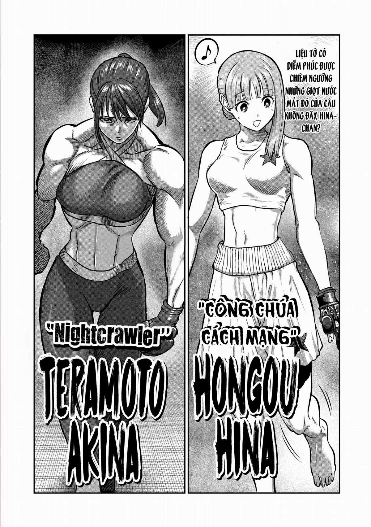 Isshou Senkin - Chapter 33 - Trang 19