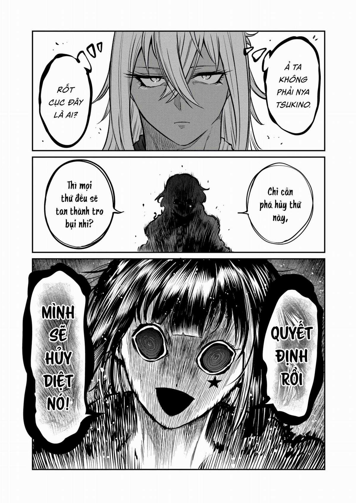 Isshou Senkin - Chapter 34 - Trang 12