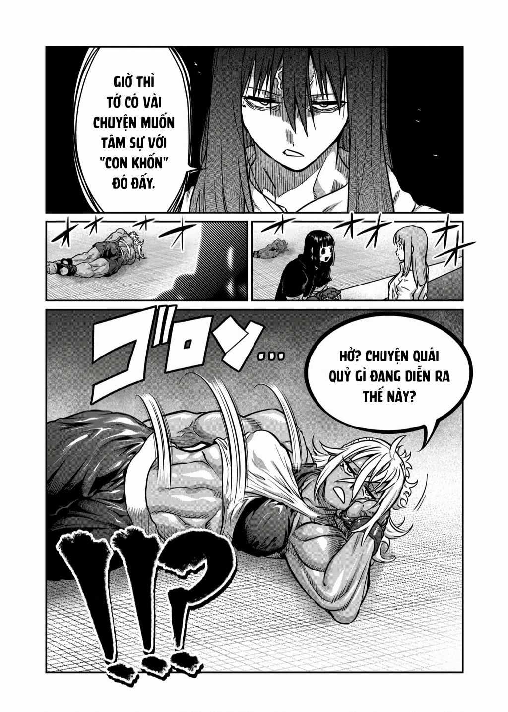 Isshou Senkin - Chapter 35 - Trang 13