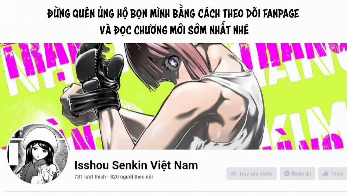 Isshou Senkin - Chapter 35 - Trang 18